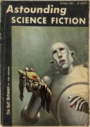 Astounding Science Fiction, October 1953.