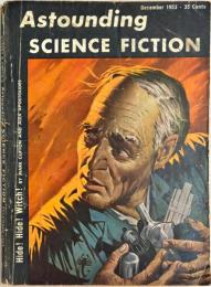 Astounding Science Fiction, December 1953