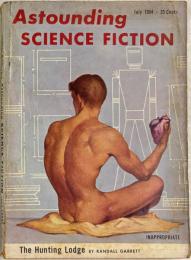 Astounding Science Fiction, July 1954