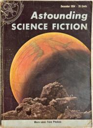 Astounding Science Fiction, December 1954