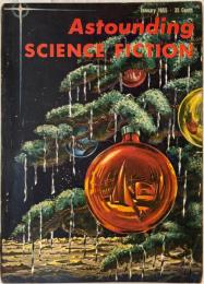 Astounding Science Fiction, January 1955