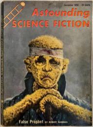 Astounding Science Fiction, December 1956