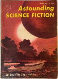 Astounding Science Fiction, January 1957