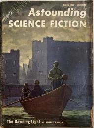 Astounding Science Fiction, March 1957