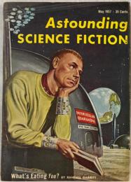 Astounding Science Fiction, May 1957