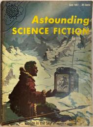 Astounding Science Fiction, June 1957