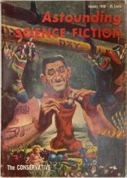 Astounding Science Fiction, January 1958
