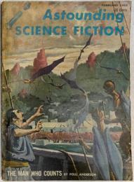Astounding Science Fiction, February 1958