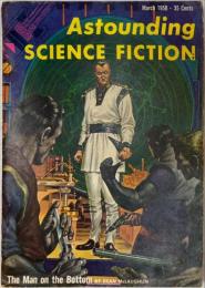 Astounding Science Fiction, March 1958