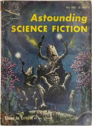 Astounding Science Fiction, May 1958