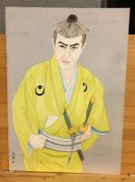 十三回忌追悼　剣聖・嵐寛寿郎展