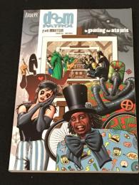 DOOM PATROL Vol.2(1987-1994) #2　【アメコミ】【原書トレードペーパーバック】
