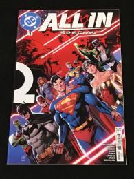 DC ALL IN SPECIAL (2024) 【アメコミ】【原書コミックブック(リーフ)】