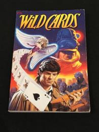 WILD CARDS(1991) 【アメコミ】【原書トレードペーパーバック】