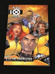 NEW X-MEN Vol.1 #2 「e is for extinction」　【アメコミ】【原書トレードペーパーバック】