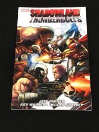 SHADOWLAND : THUNDERBOLTS (2022) 【アメコミ】【原書トレードペーパーバック】