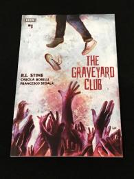 THE GRAVEYARD CLUB (2024) 【アメコミ】【原書コミックブック(リーフ)】