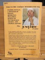 Cooking with Josephine