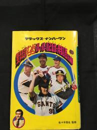 野球ナンバーワン　ルール・記録・用語編