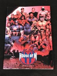 X-MEN／アベンジャーズ：ハウス・オブ・M   【アメコミ】【邦訳コミック】