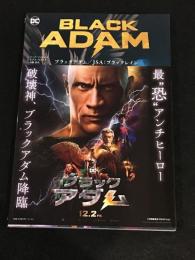 ブラックアダム/JSA：ブラックレイン　【アメコミ】【邦訳コミック】