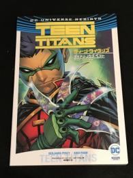 ティーン・タイタンズ: ダミアン・ノウズ・ベスト (DCリバース) 日本語版 【アメコミ】【邦訳コミック】