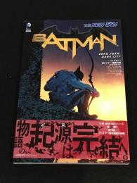 バットマン：ゼロイヤー 暗黒の街 (THE NEW 52!)   【アメコミ】【邦訳コミック】