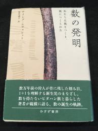 数の発明 : 私たちは数をつくり、数につくられた