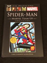 マーベル　グラフィックノベル・コレクションVol.83　スパイダーマン：マーベル・チームアップ　【アメコミ】【邦訳コミック】