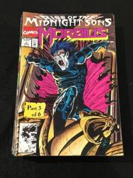 MORBIUS THE LIVING VAMPIRE Vol.1(1992) #1-32 全32冊セット　【アメコミ】【原書コミックブック(リーフ)】