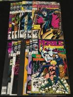 MORBIUS THE LIVING VAMPIRE Vol.1(1992) #1-32 全32冊セット　【アメコミ】【原書コミックブック(リーフ)】