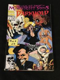 DARK HOLD (1992-1994) #1-16 全16冊セット　【アメコミ】【原書コミックブック(リーフ)】