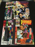 DARK HOLD (1992-1994) #1-16 全16冊セット　【アメコミ】【原書コミックブック(リーフ)】