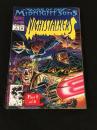 NIGHTSTALKERS (1992-1994) #1-18　全18冊セット　【アメコミ】【原書コミックブック(リーフ)】