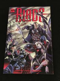 BLADE : SIN OF THE FATHER (1998)　【アメコミ】【原書コミックブック(リーフ)】