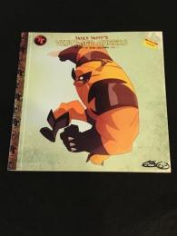 VINTAGE CHEEKS : THE ART OF SEAN GALLOWAY Vol.1　【アメコミ】【イラスト集】