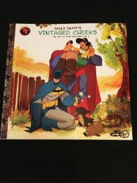 VINTAGE CHEEKS : THE ART OF SEAN GALLOWAY Vol.2　【アメコミ】【イラスト集】
