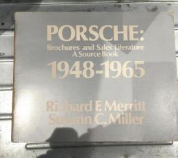 Porsche: Brochures and Sales Literature, 1948-65