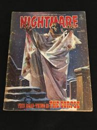 NIGHTMARE #13　【アメコミ】【原書大判コミックマガジン】