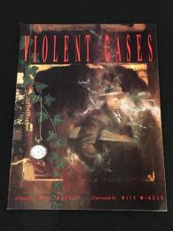 VIOLENT CASES (TUNDRA PUBLISHING) 【アメコミ】【原書コミックブック(リーフ)】