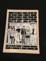 HEAVY METAL (1978年5月号)　【原書大判コミックマガジン】