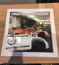 Famous Automobile Museums: Volume 3
