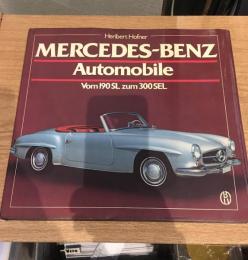 Mercedes - Benz Automobile IV. Vom 190 SL zum 300 SEL