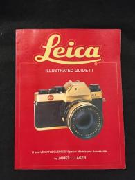 洋書　Leica  ILLUSTRATED　GUIDE　（ⅠからⅢ）