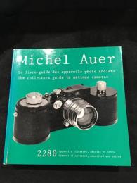 洋書　Michel Auer  アンティークカメラのコレクターズガイド