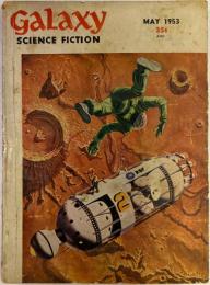 Galaxy Science Fiction, May 1953