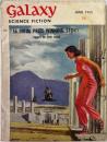 Galaxy Science Fiction, June 1955