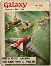 Galaxy Science Fiction, July 1955