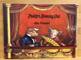 Paddy's evening out