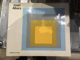 ヨゼフアルバース 1972年 Josef Albers Dessain et Tolra Eugen Gomringer